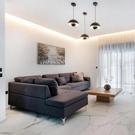 Rhodes Center Luxury #2 Apartment Rhodes City