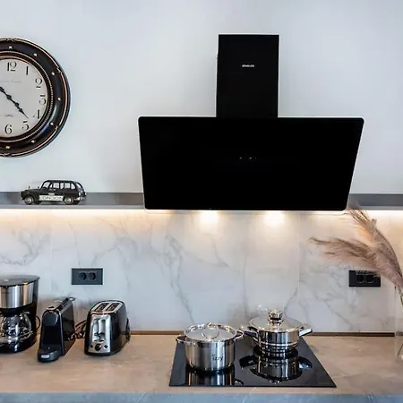 Rhodes Center Luxury #2 Apartment *