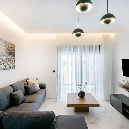 Rhodes Center Luxury #2 Apartment