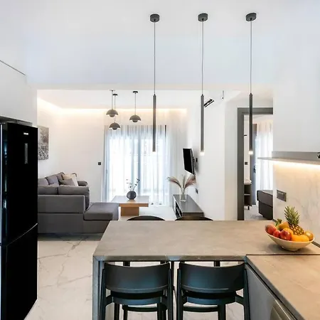 Rhodes Center Luxury #2 Apartment