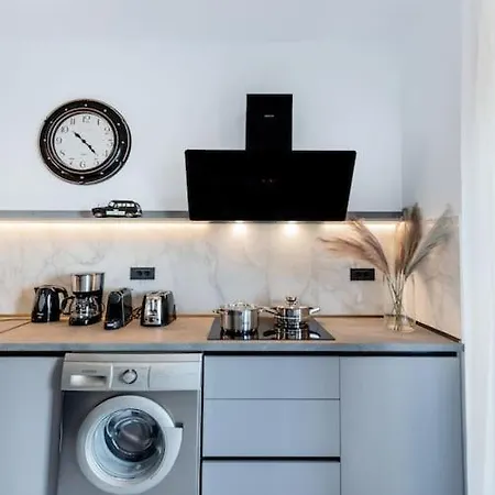 Appartement Rhodes Center Luxury #2 Rhodes City