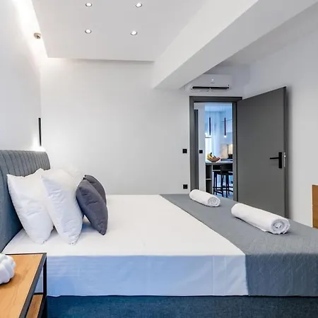 Appartement Rhodes Center Luxury #2