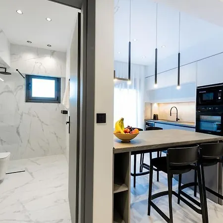 Appartement Rhodes Center Luxury #2 Rhodes City