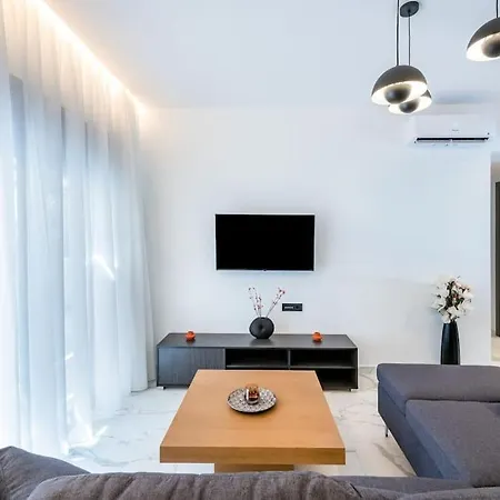 Rhodes Center Luxury #2 Apartment Rhodes City