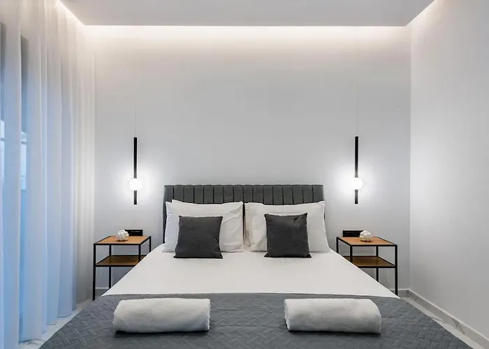 Daire Rhodes Center Luxury #2 Rhodes City