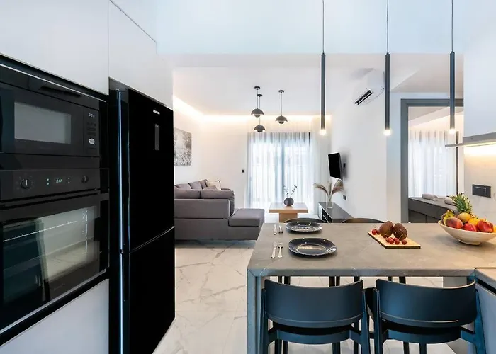 Rhodes Center Luxury #2 * Rhodes City