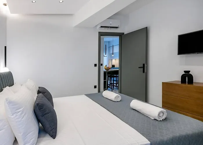 Rhodes Center Luxury #2 Apartament