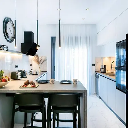 Rhodes Center Luxury #2 Rhodes City