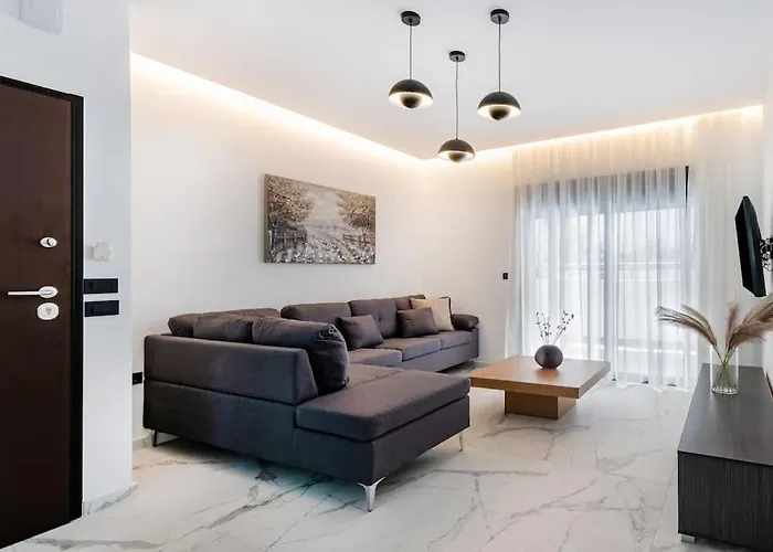 Rhodes Center Luxury #2 Apartment Rhodes City