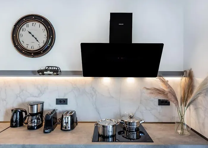 Rhodes Center Luxury #2 Apartment *