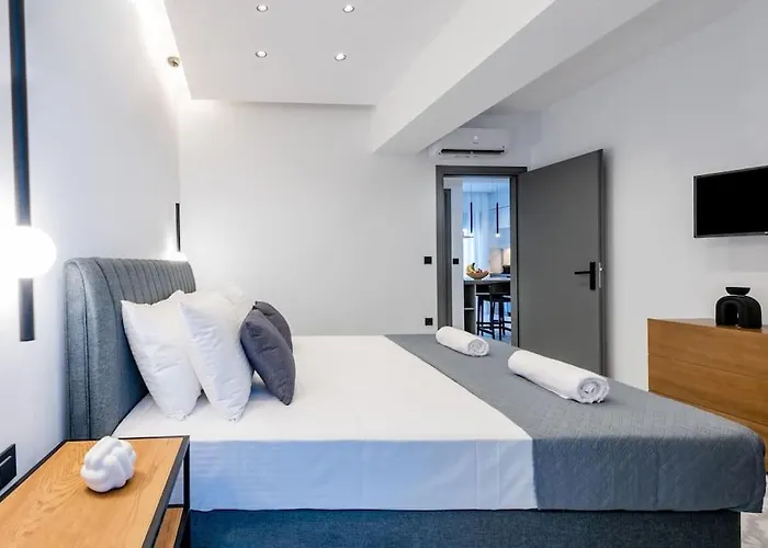 Apartment Rhodes Center Luxury #2