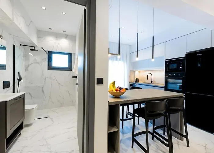 Apartment Rhodes Center Luxury #2 Rhodes City