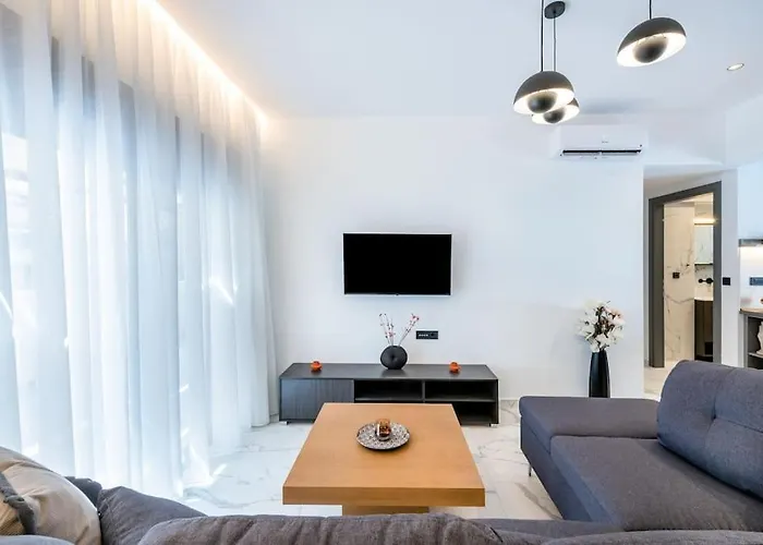 Rhodes Center Luxury #2 Apartment Rhodes City