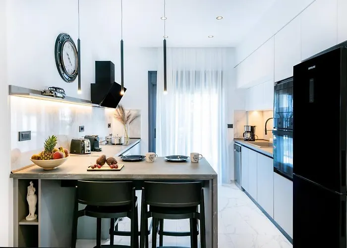 Rhodes Center Luxury #2 Rhodes City