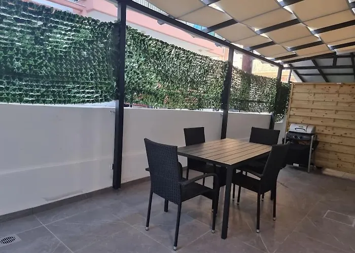 Apartment Rhodes Center Luxury #2 *