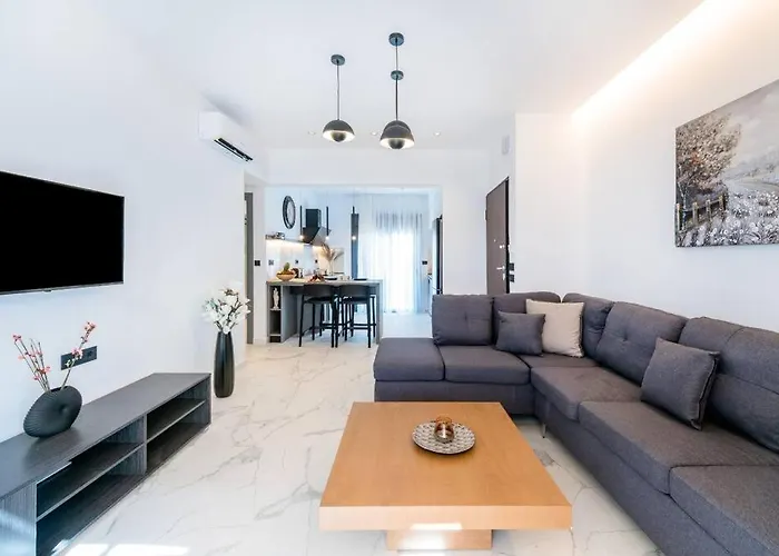 Rhodes Center Luxury #2 * Rhodes City