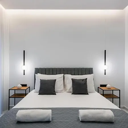 Апартаменты Rhodes Center Luxury #2 Родос