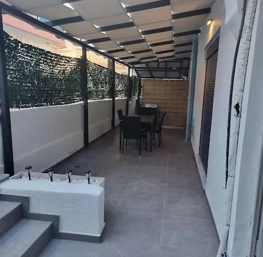 Daire Rhodes Center Luxury #2 Rhodes City
